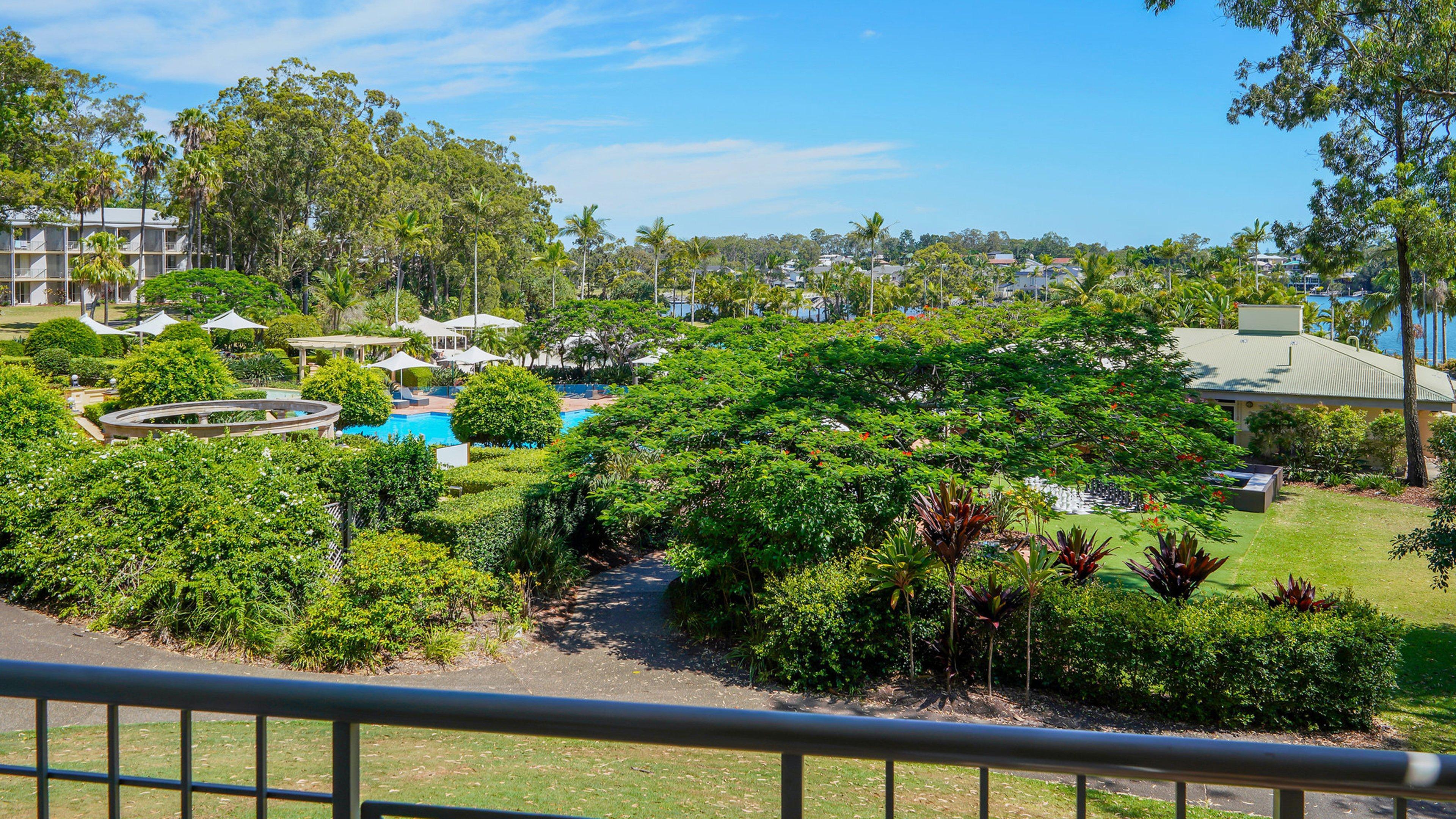 InterContinental Sanctuary Cove Resort Gold Coast Esterno foto